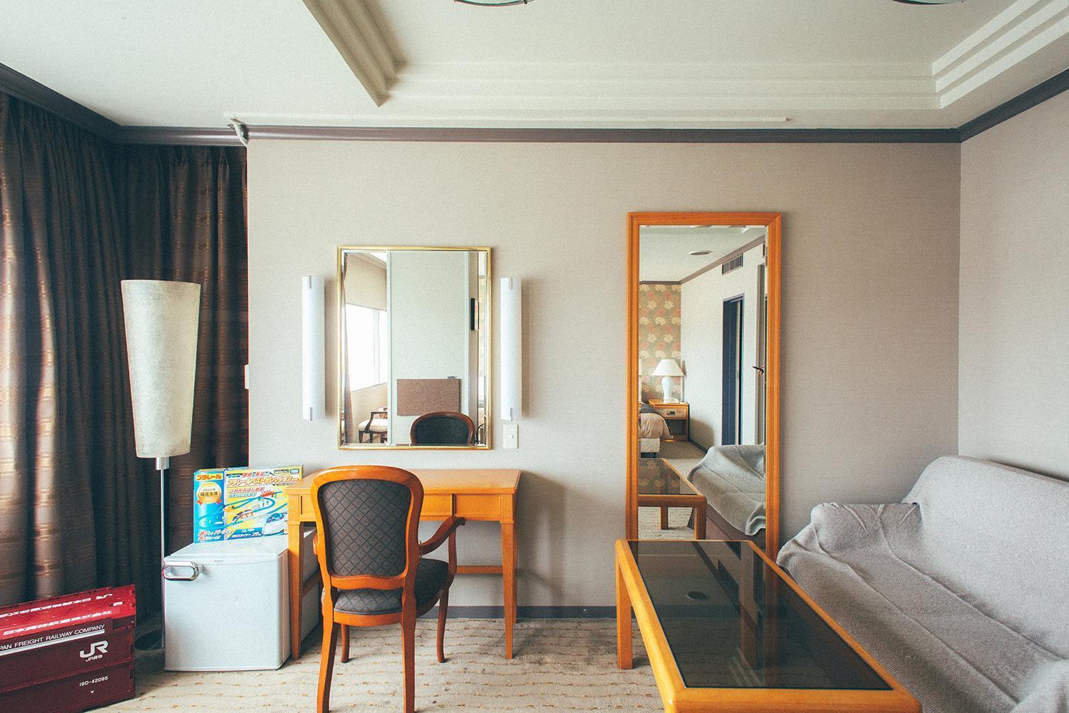 Kakegawa Grand Hotel Екстериор снимка