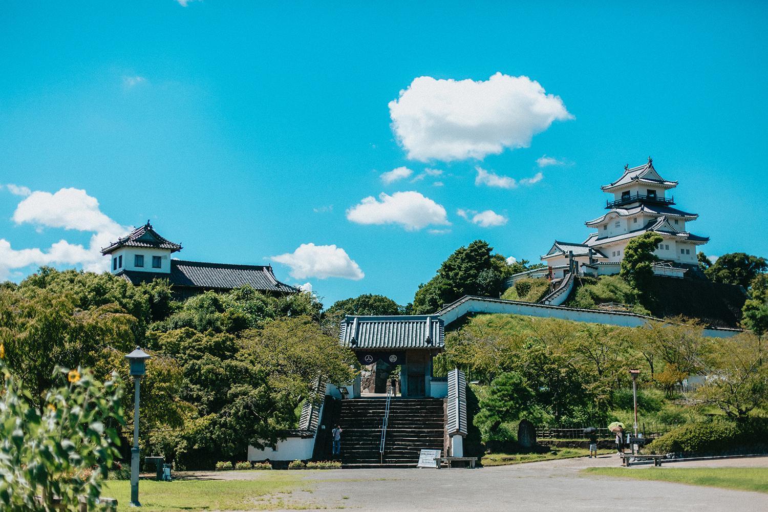Kakegawa Grand Hotel Екстериор снимка