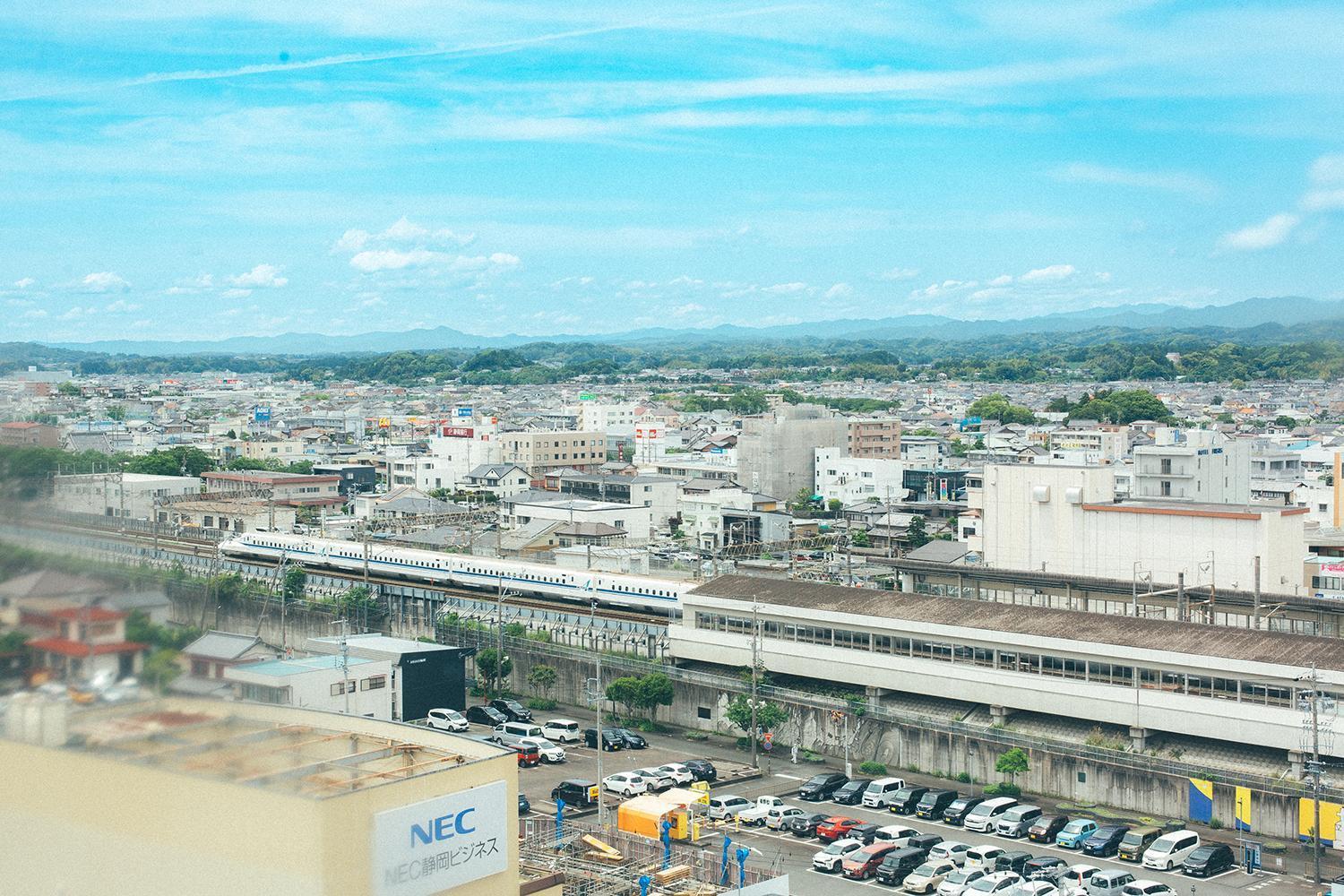 Kakegawa Grand Hotel Екстериор снимка