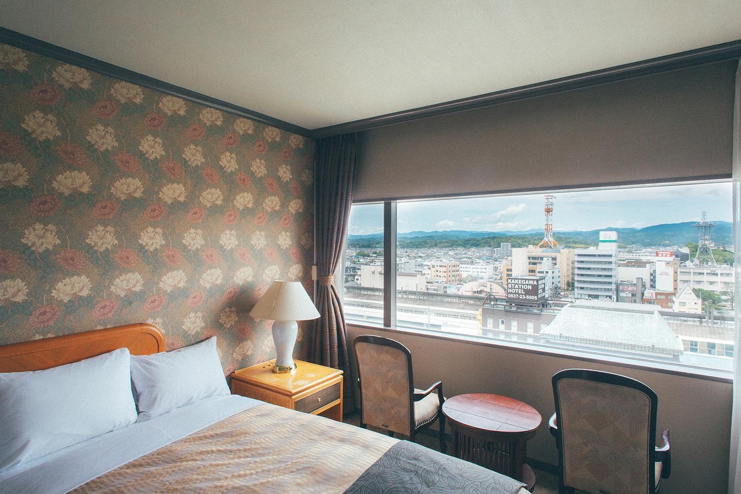 Kakegawa Grand Hotel Екстериор снимка